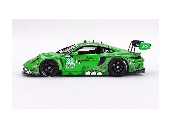 ポルシェ セブリング12時間耐久レース 勝利ポスター　額付き Amazon | TOP SPEED 1/18 ポルシェ 911 GT3 R IMSA セブリング12