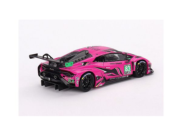 1/43 ランボルギーニ ウラカン GT3 EVO2 IMSA デイトナ24時間