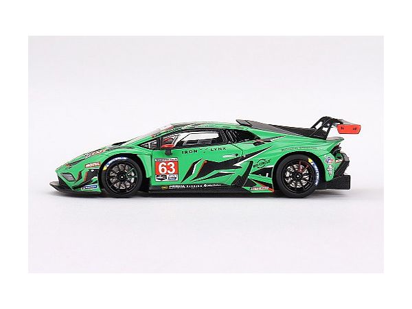 1/43 ランボルギーニ ウラカン GT3 EVO2 IMSA デイトナ24時間 2023 #63
