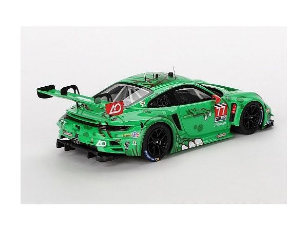 あべしゅん1/43 ポルシェ 911 (992) GT3 RS デイトナ あべしゅん1/43 ポルシェ 911 (992) GT3 RS デイトナ あべしゅん