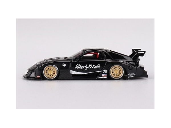 リバティーウォーク　RX-7 TSM MODEL 1/43 1728634869603_6953990752096884