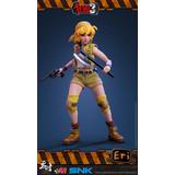 Tunshi Studio 1/12 SNK メタルスラッグ エリ カサモト Tunshi Studio 1/12 メタルスラッグ3 エリ・カサモト TS-006