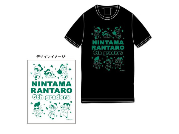 忍たま　Tシャツ　七松小平太　六年ろ組　体育委員会　バレーボール 忍たま Tシャツ 七松小平太 六年ろ組 体育委員会 バレーボール