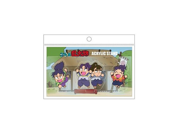 忍たま乱太郎 アクリルスタンド (アルバイトシリーズ) | HLJ.co.jp