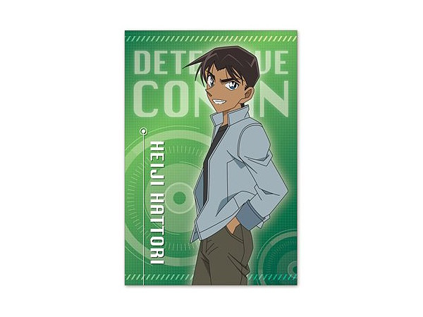 名探偵コナン ポストカード (2018 服部平次) | HLJ.co.jp