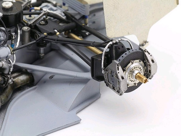 1 20 Mclaren Mp4 4 1988 F1 Champion Car Super Detail Up