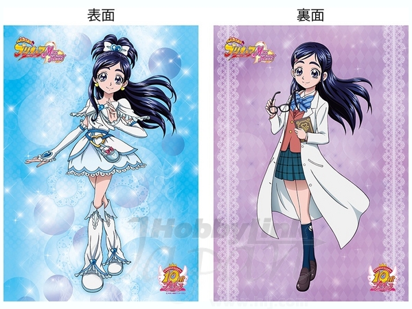 両面タペストリー キュアホワイト 雪城ほのか By スリーシックスティ ホビーリンク ジャパン