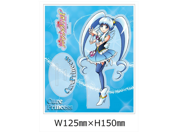 ハピネスチャージプリキュア アクリルスタンド キュアプリンセス | HLJ