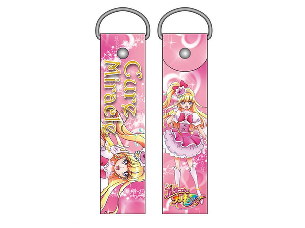 デカストラップ 魔法つかいプリキュア キュアミラクル By スリーシックスティ ホビーリンク ジャパン