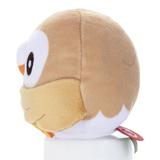 ポケモン　モクロー　ちょっこり　ぬいぐるみ ポケモン／ちょっこりさん／モクロー｜商品情報｜タカラトミーアーツ