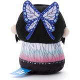 匿名発送 ミニミニフレンズ 胡蝶しのぶ ぬいぐるみ マスコット 鬼滅の刃 まとめ 鬼滅の刃 minimaginationTOWN ミニミニフレンズ 胡蝶しのぶ | HLJ.co.jp