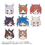 ウマ娘 プリティーダービー はぐキャラコレクション 株式会社マックスリミテッド キャラクターグッズ製造企画