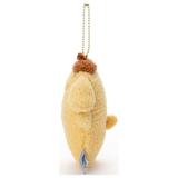 サンリオ　ポムポムプリン　ベッド　チェスト　マスコット ヨドバシ.com - サンリオ Sanrio ポムポムプリン ベッド形チェスト付き