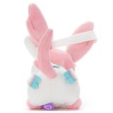 ニンフィア すやすやぬいぐるみ Amazon.co.jp: ぬいぐるみ すやすやニンフィア 24.5×42×43(H×W×D