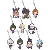 Jujutsu Kaisen: Nitotan Episode Rubber Mascot: 1Box (10pcs)