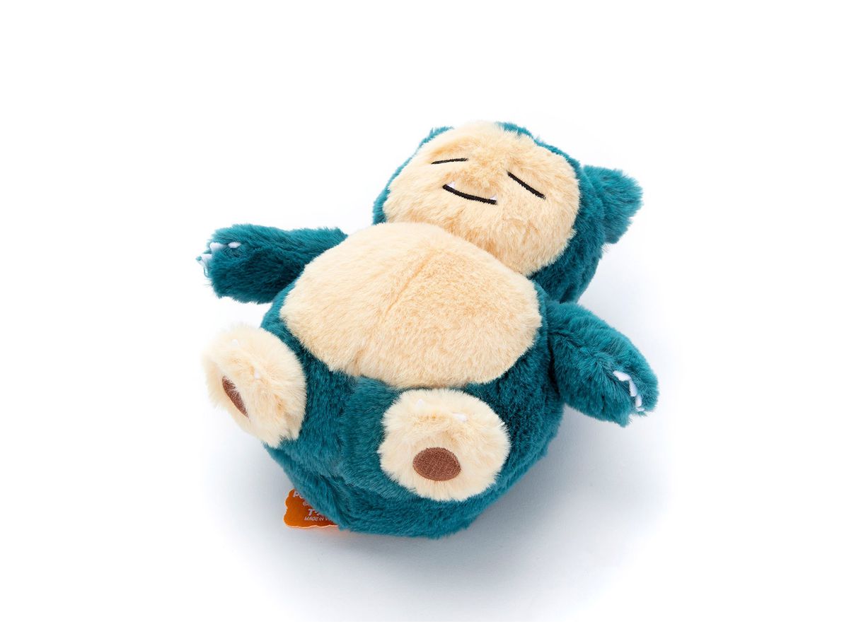ポケモン くたくたたった ぬいぐるみs カビゴン ポケモン くたくたたった ぬいぐるみs カビゴン