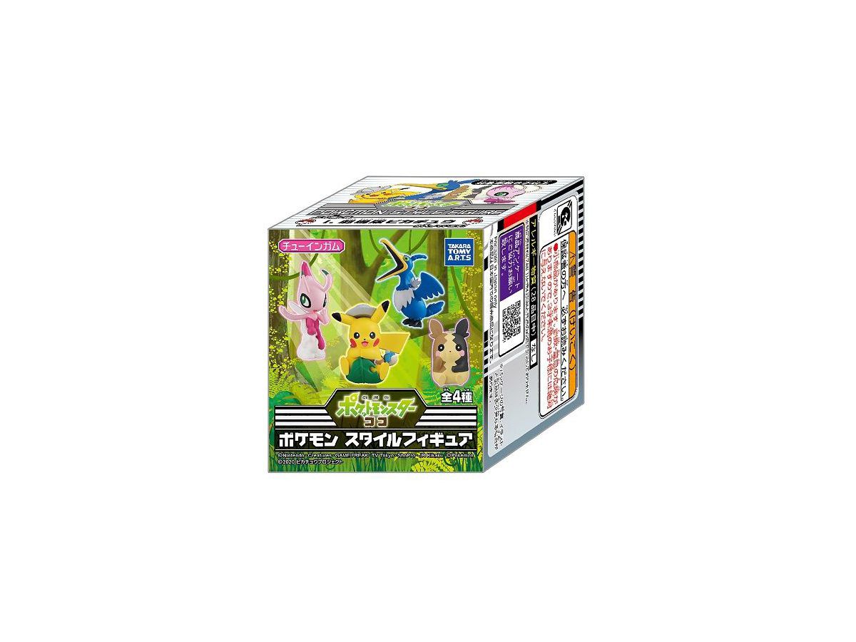 劇場版ポケットモンスターココ ポケモンスタイルフィギュア 1 Box 10pcs By タカラトミーアーツ ホビーリンク ジャパン 劇場版ポケットモンスターココ ポケモンスタイルフィギュア 1 Box 10pcs By タカラトミーアーツ ホビーリンク ジャパン