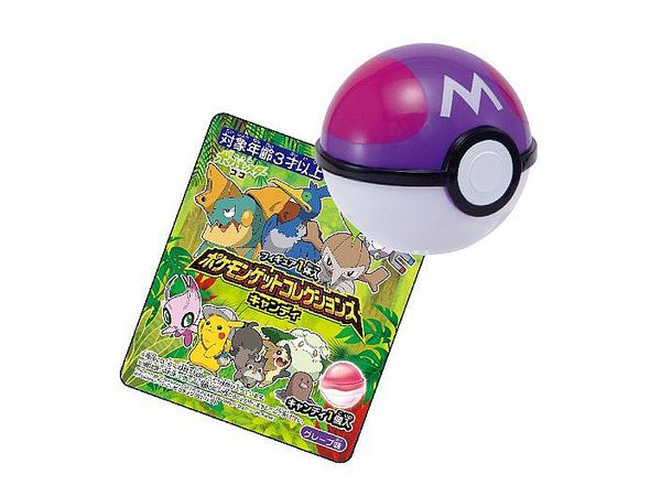 劇場版ポケットモンスターココ ポケモンゲットコレクションズキャンディ 1 Box 10pcs By タカラトミーアーツ ホビーリンク ジャパン