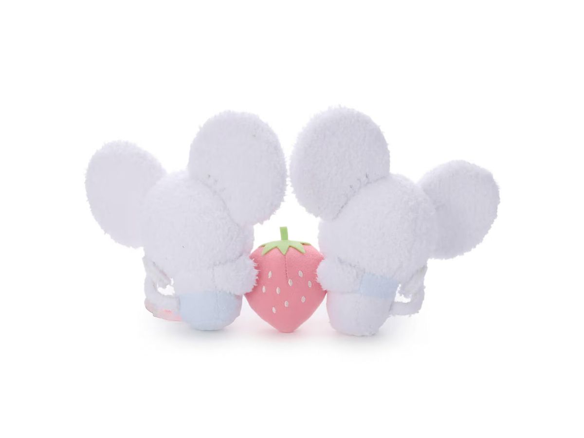 ポケピース ぬいぐるみ(カラフルVer.) ワッカネズミ | HLJ.co.jp