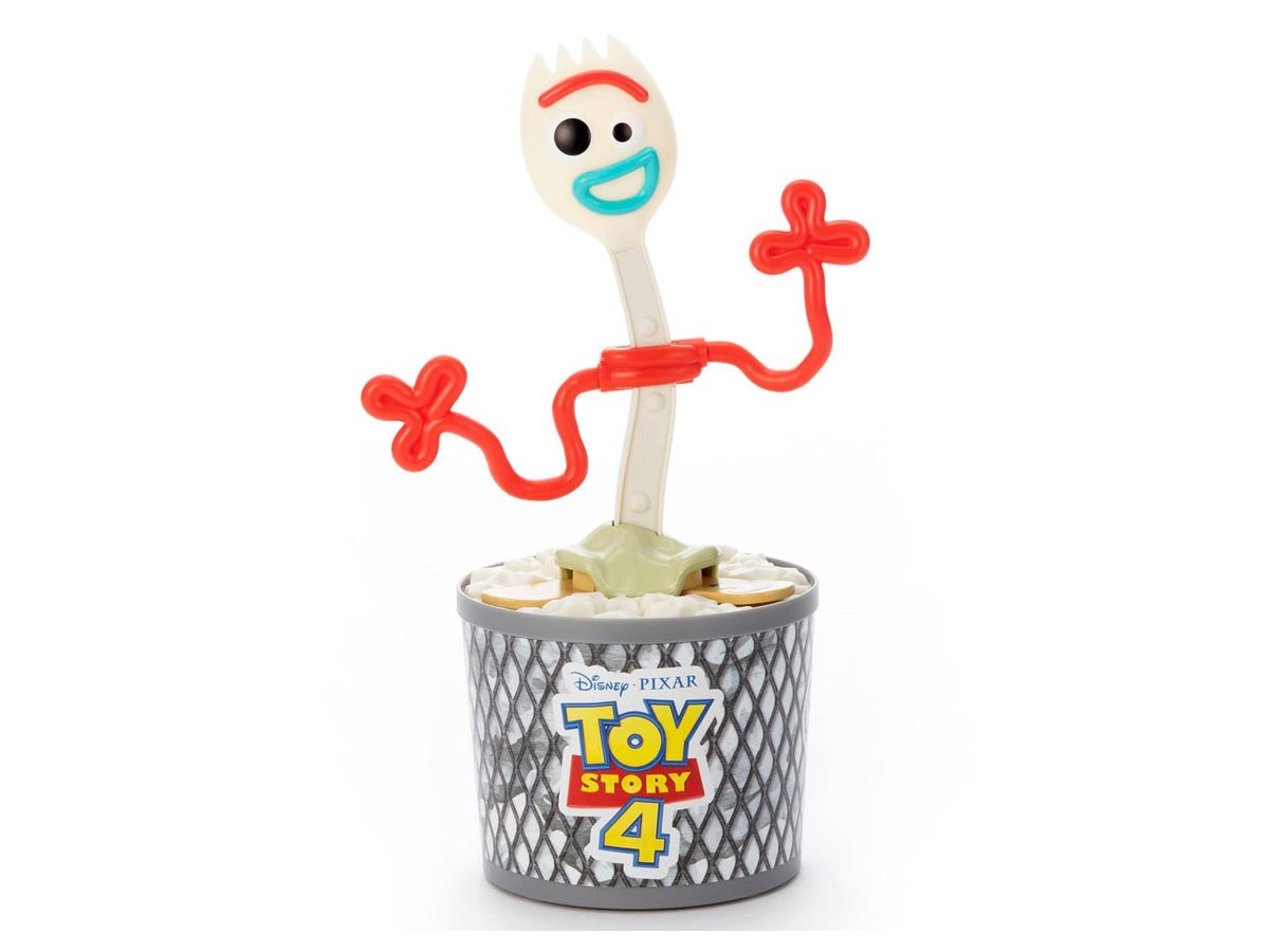 ディズニーキャラクター トイ ストーリー4 ごきげん ダンシング フォーキー By タカラトミーアーツ ホビーリンク ジャパン ディズニーキャラクター トイ ストーリー4 ごきげん ダンシング フォーキー By タカラトミーアーツ ホビーリンク ジャパン