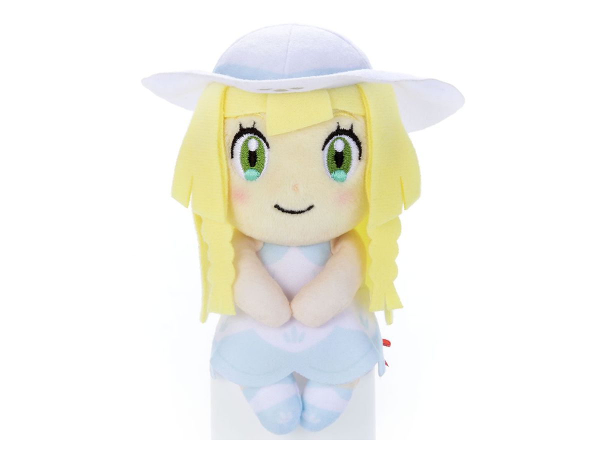 ポケモン ちょっこりさん リーリエ