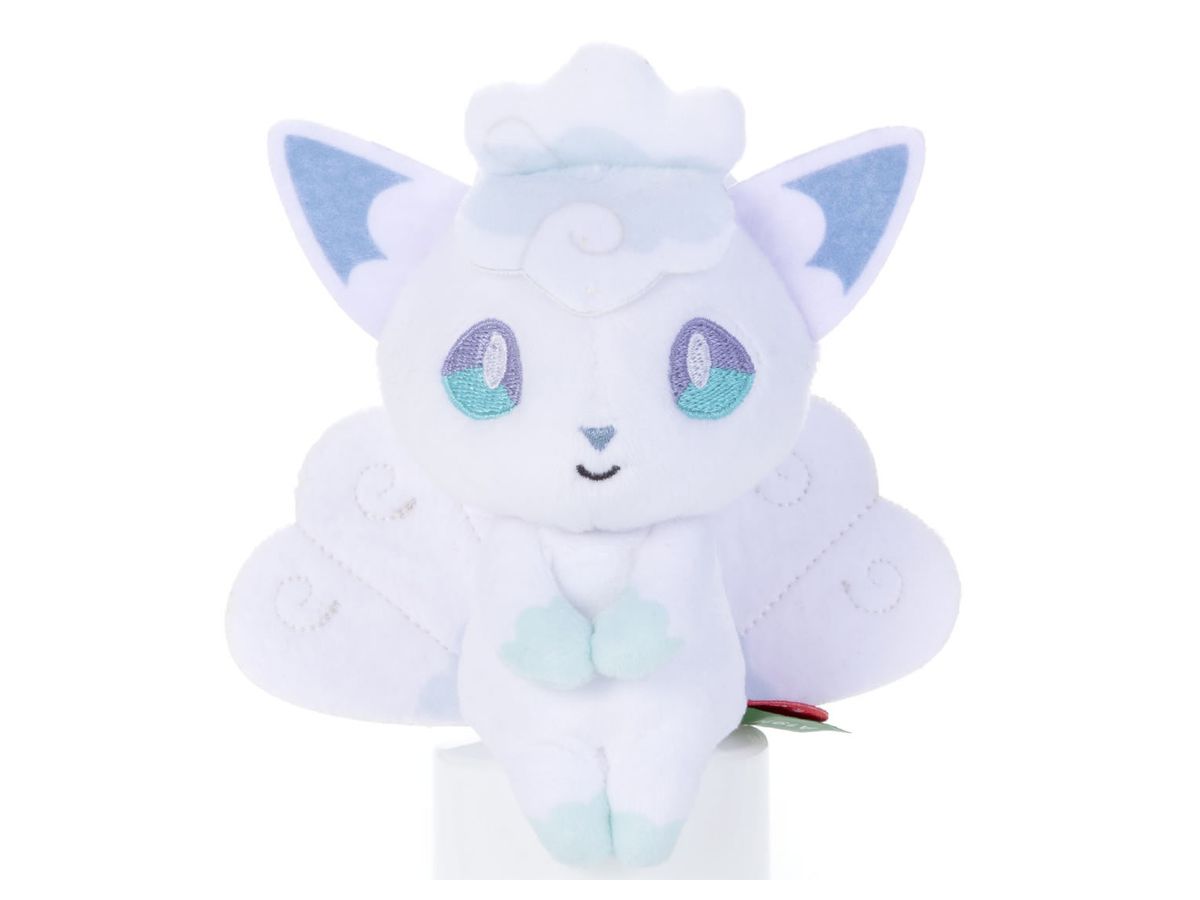 ポケモン ちょっこりさん アローラロコン ポケモン ちょっこりさん アローラロコン