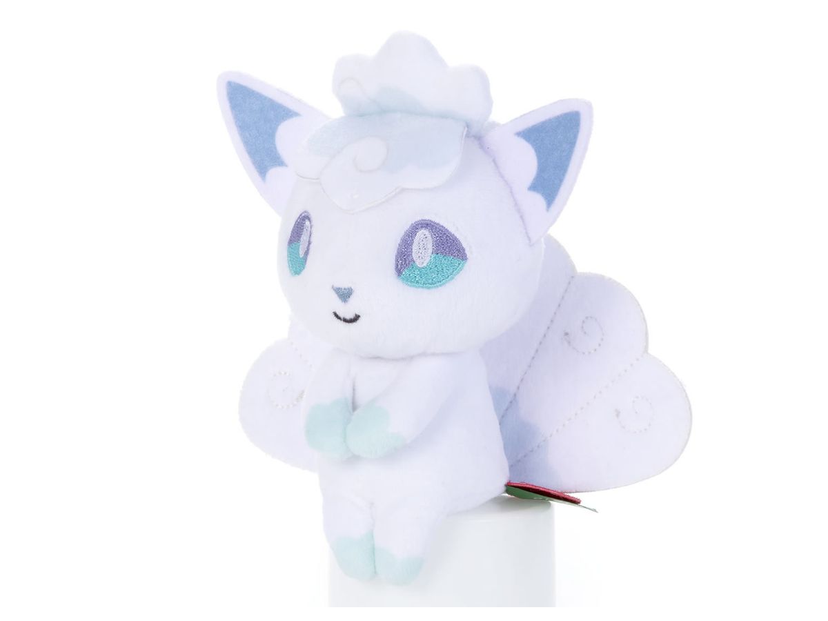 ポケモン ちょっこりさん アローラロコン By タカラトミーアーツ ホビーリンク ジャパン