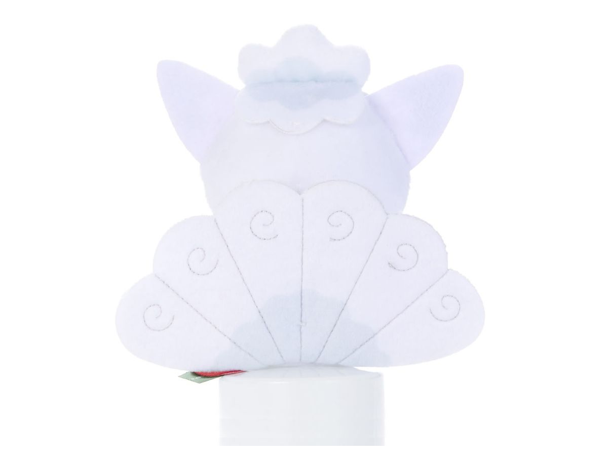 ポケモン ちょっこりさん アローラロコン By タカラトミーアーツ ホビーリンク ジャパン