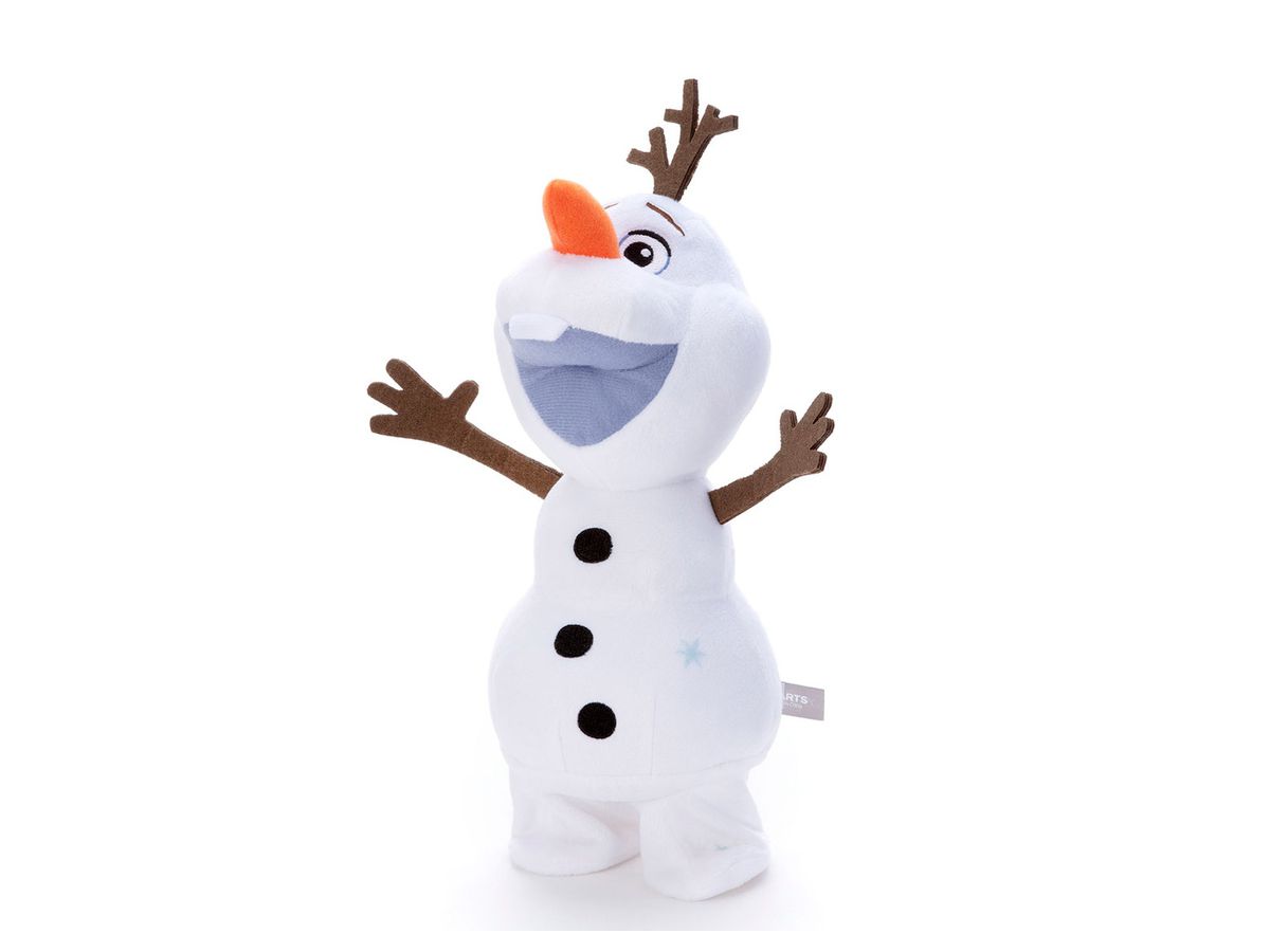 ディズニーキャラクター あるいておしゃべり アナと雪の女王2 オラフ By タカラトミーアーツ ホビーリンク ジャパン ディズニーキャラクター あるいておしゃべり アナと雪の女王2 オラフ By タカラトミーアーツ ホビーリンク ジャパン