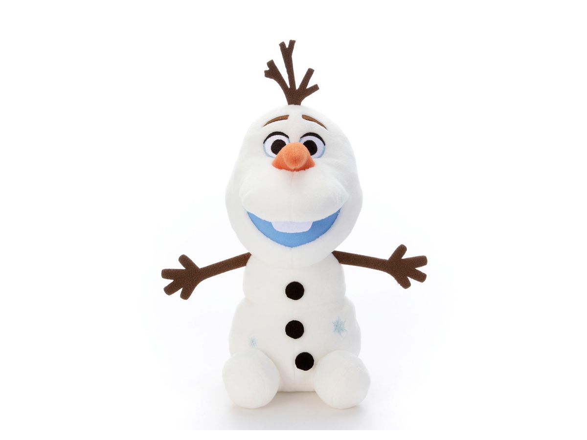 ディズニーキャラクター ぬいぐるみs アナと雪の女王2 オラフ By タカラトミーアーツ ホビーリンク ジャパン ディズニーキャラクター ぬいぐるみs アナと雪の女王2 オラフ By タカラトミーアーツ ホビーリンク ジャパン