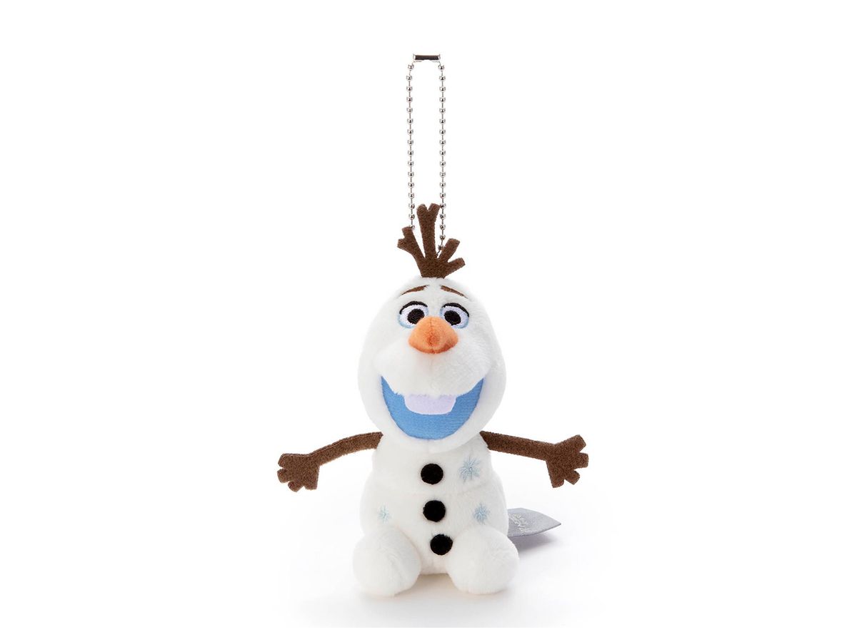 ディズニーキャラクター ボールチェーンマスコット アナと雪の女王2 オラフ By タカラトミーアーツ ホビーリンク ジャパン ディズニーキャラクター ボールチェーンマスコット アナと雪の女王2 オラフ By タカラトミーアーツ ホビーリンク ジャパン