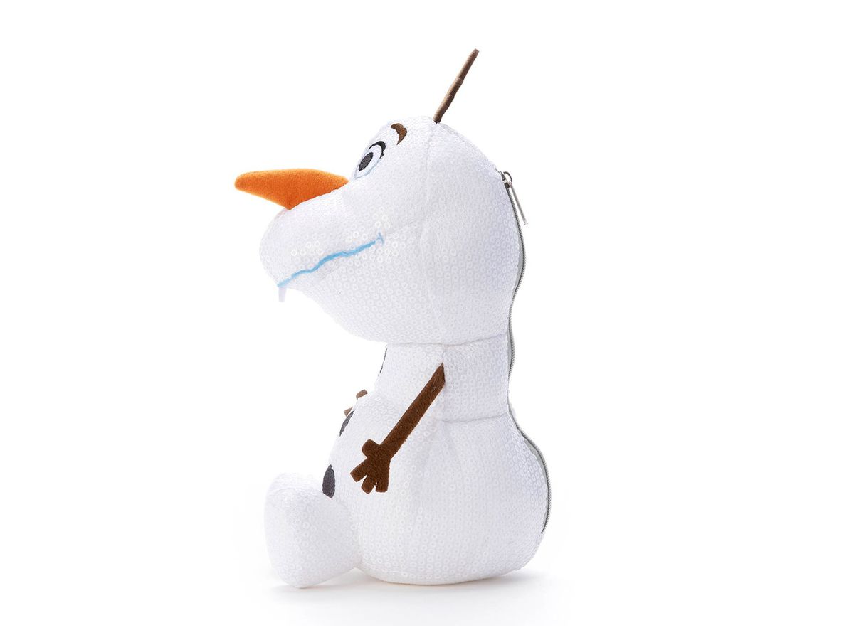 ディズニーキャラクター ぬいぐるみポーチ アナと雪の女王2 オラフ By タカラトミーアーツ ホビーリンク ジャパン ディズニーキャラクター ぬいぐるみポーチ アナと雪の女王2 オラフ By タカラトミーアーツ ホビーリンク ジャパン