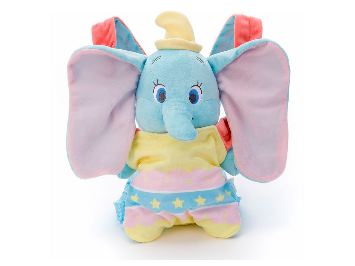ディズニーキャラクター まねっこママ おでかけだっこぬいぐるみ ダンボ By タカラトミーアーツ ホビーリンク ジャパン