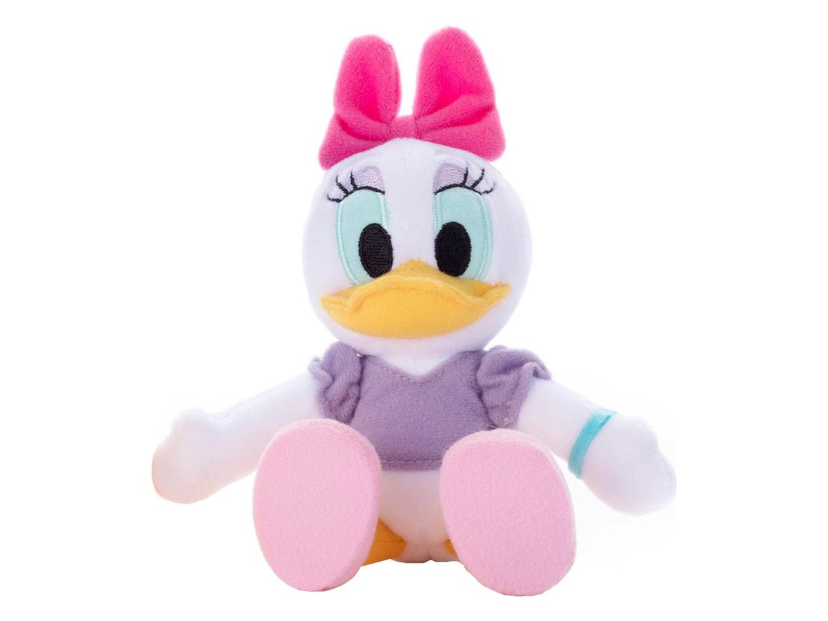 ディズニーキャラクター ポペット デイジーダック By タカラトミーアーツ ホビーリンク ジャパン ディズニーキャラクター ポペット デイジーダック By タカラトミーアーツ ホビーリンク ジャパン