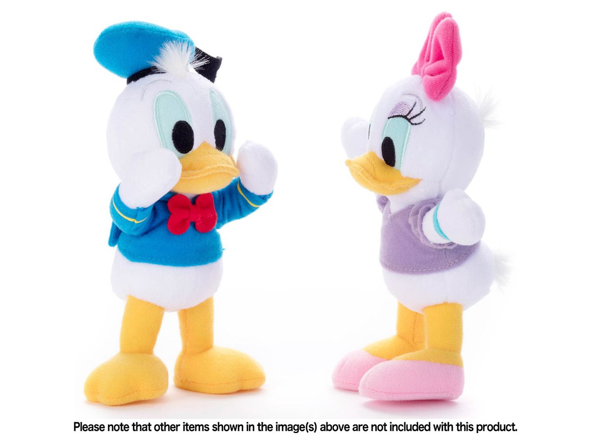 ディズニーキャラクター ポペット デイジーダック By タカラトミーアーツ ホビーリンク ジャパン ディズニーキャラクター ポペット デイジーダック By タカラトミーアーツ ホビーリンク ジャパン