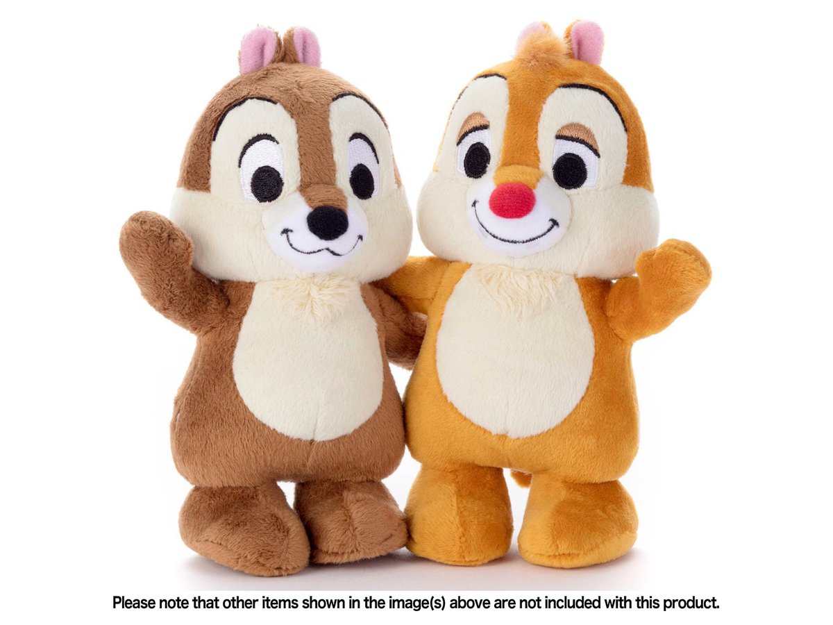 ディズニーキャラクター ポペット デール By タカラトミーアーツ ホビーリンク ジャパン ディズニーキャラクター ポペット デール By タカラトミーアーツ ホビーリンク ジャパン
