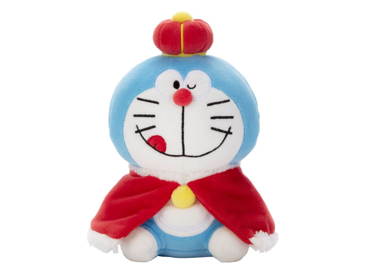 アイムドラえもん/Mocchi-Mocchi-Style/ぬいぐるみS/50周年