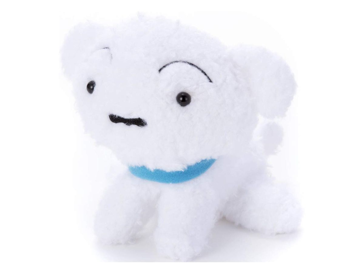 クレヨンしんちゃん くたくたたった ぬいぐるみs シロ クレヨンしんちゃん くたくたたった ぬいぐるみs シロ