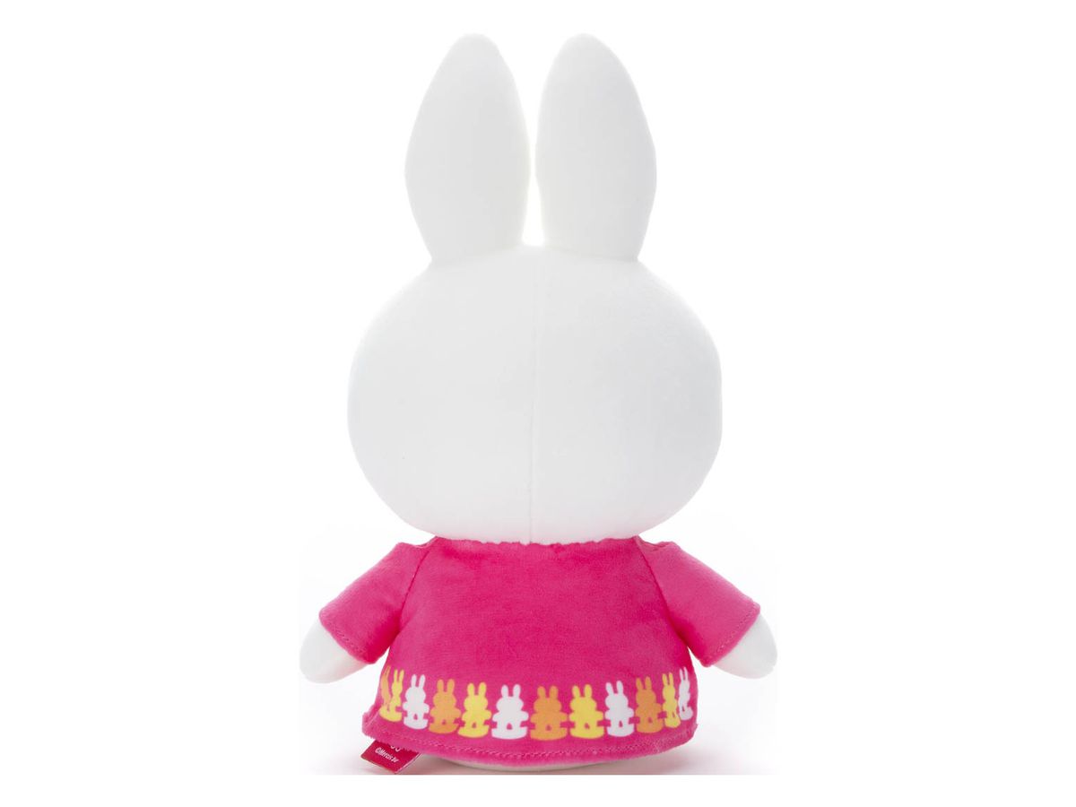 ミッフィー65周年 Mocchi Mocchi Style ぬいぐるみs ミッフィー ピンク By タカラトミーアーツ ホビーリンク ジャパン ミッフィー65周年 Mocchi Mocchi Style ぬいぐるみs ミッフィー ピンク By タカラトミーアーツ ホビーリンク ジャパン