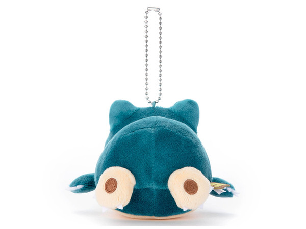 ポケモン Mocchi-Mocchi-ボールチェーンマスコット カビゴン (ハイ型