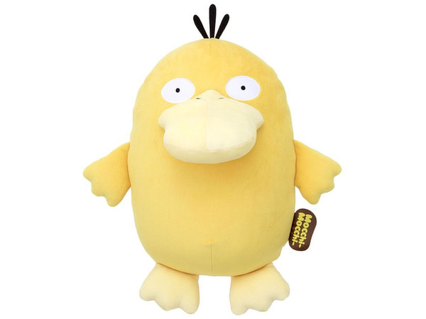 ポケモン Mocchi Mocchi ぬいぐるみm コダック By タカラトミーアーツ ホビーリンク ジャパン ポケモン Mocchi Mocchi ぬいぐるみm コダック By タカラトミーアーツ ホビーリンク ジャパン