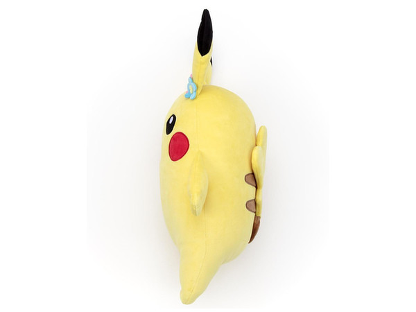 ポケモン/Mocchi-Mocchi-/ぬいぐるみM/ピカチュウ 巨大ピカチュウ