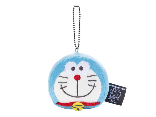 アイムドラえもん Mocchi-Mocchi- フェイス型マスコット ドラえもん