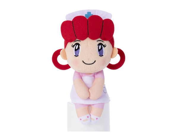 絶版新品　ポケモン　ジョーイさん　ちょっこりさん　ポケモンセンター ポケモン ちょっこりさん ジョーイさん | HLJ.co.jp