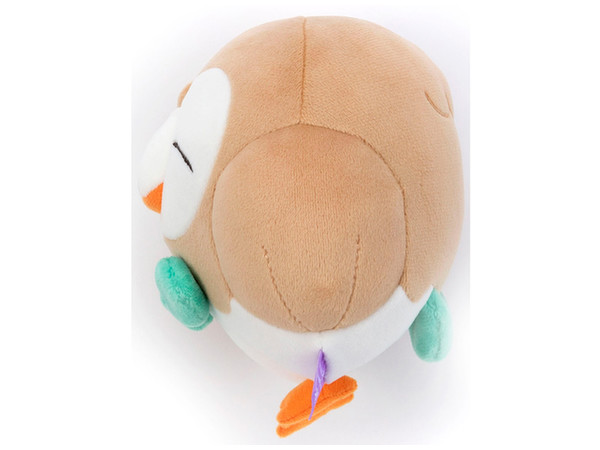 ポケモン すやすやフレンド ぬいぐるみ S / モクロー | HLJ.co.jp