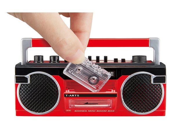 昭和ミニラジカセ | HLJ.co.jp