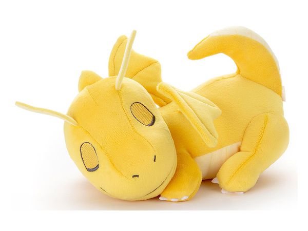 ポケモン すやすやフレンド ぬいぐるみ S カイリュー By タカラトミーアーツ ホビーリンク ジャパン ポケモン すやすやフレンド ぬいぐるみ S カイリュー By タカラトミーアーツ ホビーリンク ジャパン