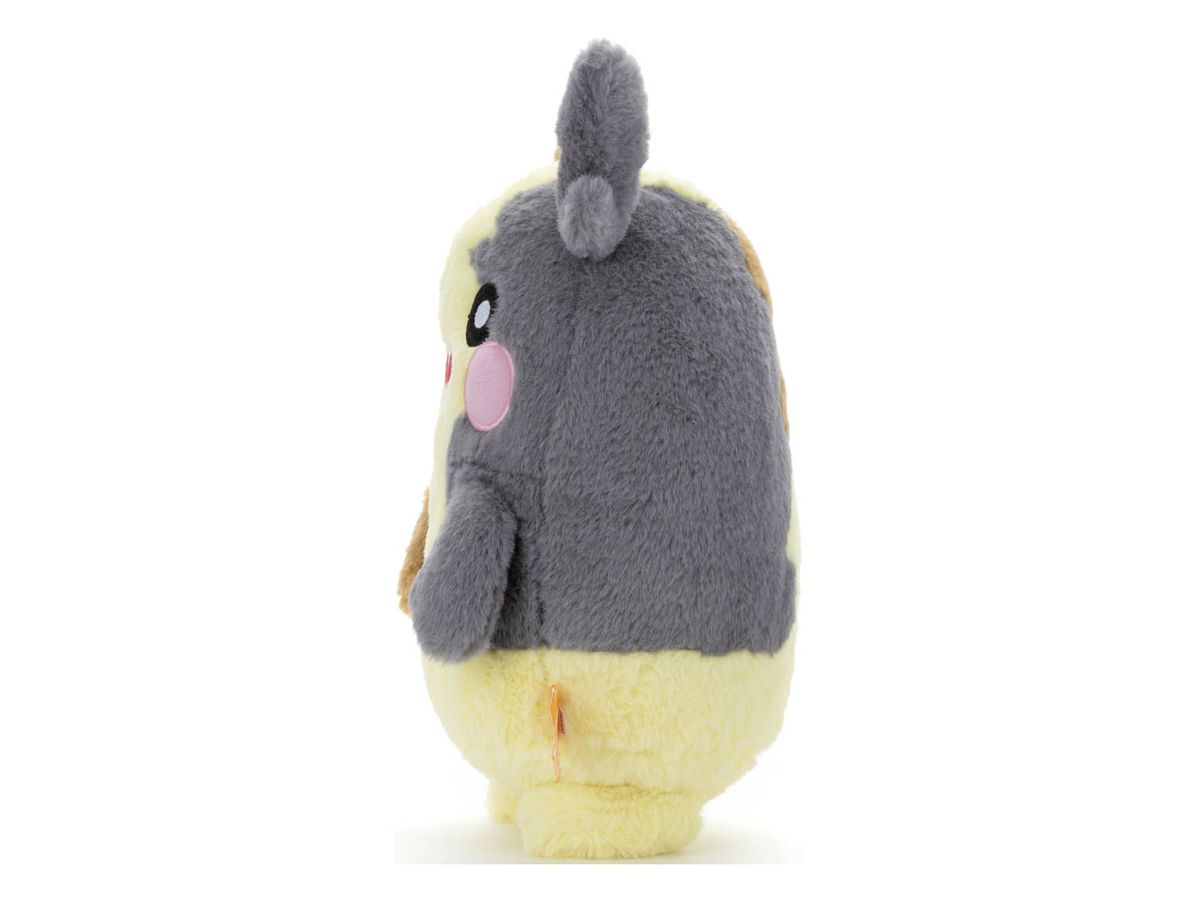 ポケモン: くたくたたった! ぬいぐるみ M モルペコ (まんぷくもよう