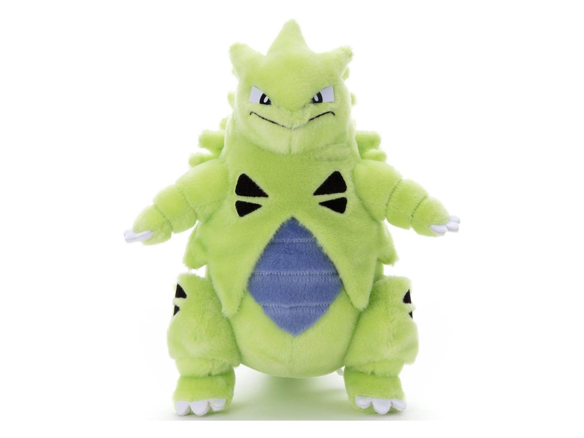 ポケモン キミにきめた ポケモンゲットぬいぐるみ バンギラス By タカラトミーアーツ ホビーリンク ジャパン