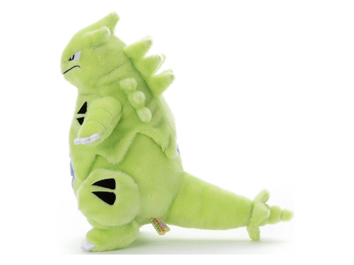 ポケモン キミにきめた ポケモンゲットぬいぐるみ バンギラス By タカラトミーアーツ ホビーリンク ジャパン